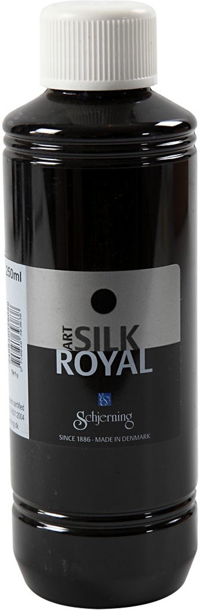 Silk Royal, marineblauw, 250ml [HOB-33338]